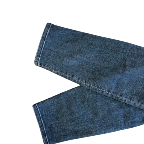 Good American Jeans NWT High Rise Skinny Denim Size 4/27 - Picture 6 of 10